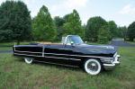 Packard Caribbean Convertible 1956 года
